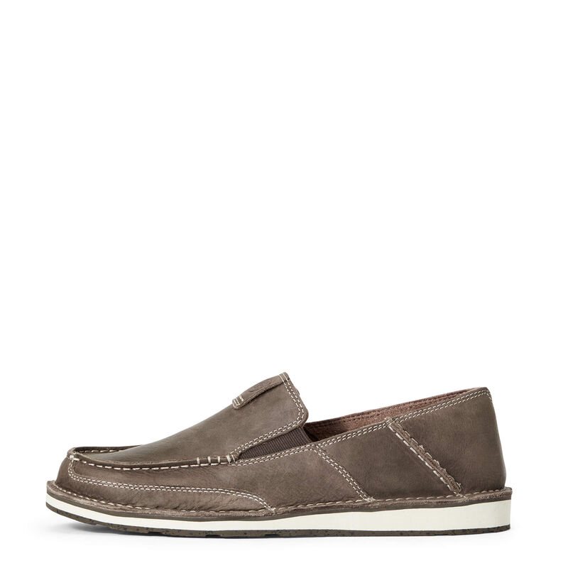 Ariat Eco Cruiser Kahverengi Loafer Ayakkabı Erkek (35596-561)